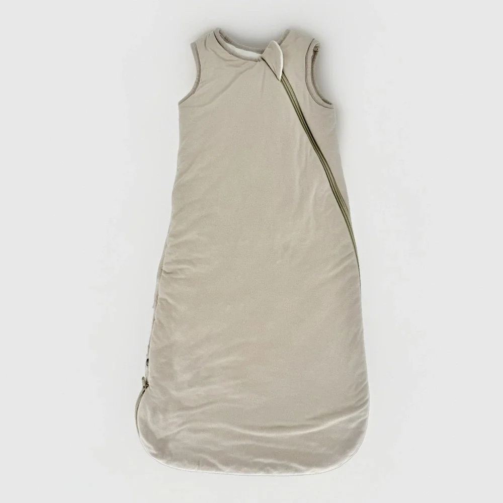 Kyte Baby Sleep Bag Oat Size S 2.5 TOG Bamboo Rayon Sleep Sack